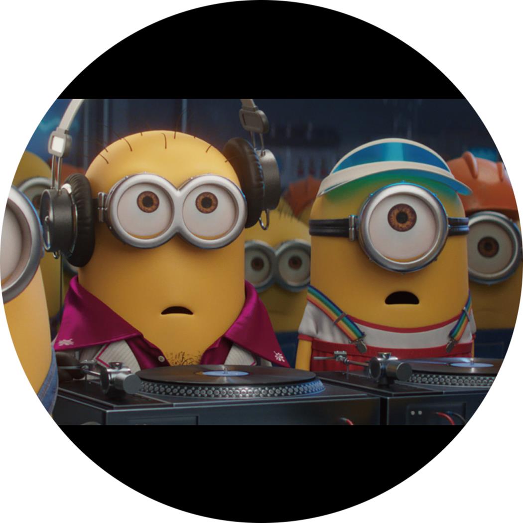 ミニオンズ フィーバー プロジェクターペン ボールペン ユニバーサル映画 キャラクター プレゼント 男の子 女の子 ギフト