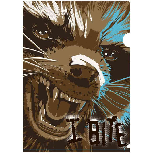 ガーディアンズオブギャラクシー グッズ A4ファイル キャラクター クラフトファイル