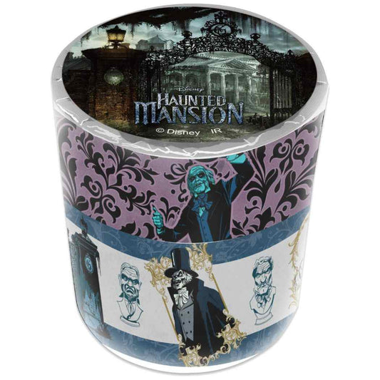 マスキングテープ ホーンテッドマンション マスキングテープセット 15mm 30mm Hauntedmansion コレクション文具