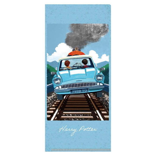 ハリーポッター ファイル チケットホルダー looking forward series ワーナーブラザース インロック