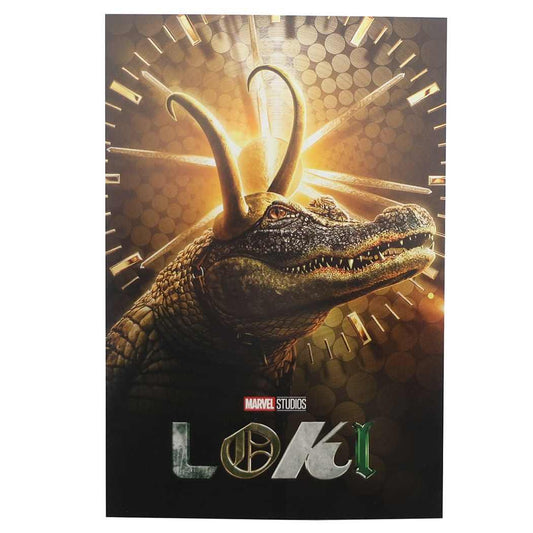 ロキ LOKI POSTCARD ポストカード B MARVEL プレゼント 男の子 女の子 ギフト