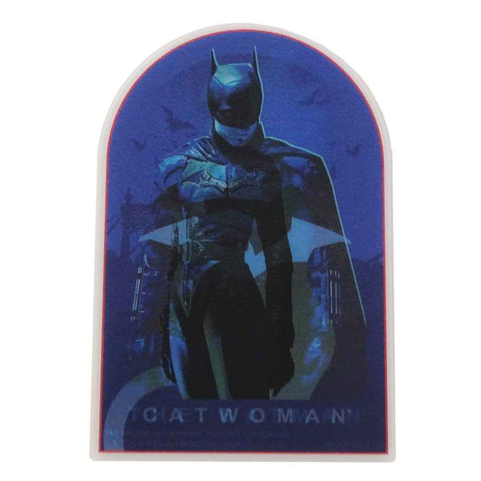 THE BATMAN ザ バットマン グッズ チェンジング ステッカー DCコミック 映画キャラクター プレゼント 男の子 女の子 ギ
