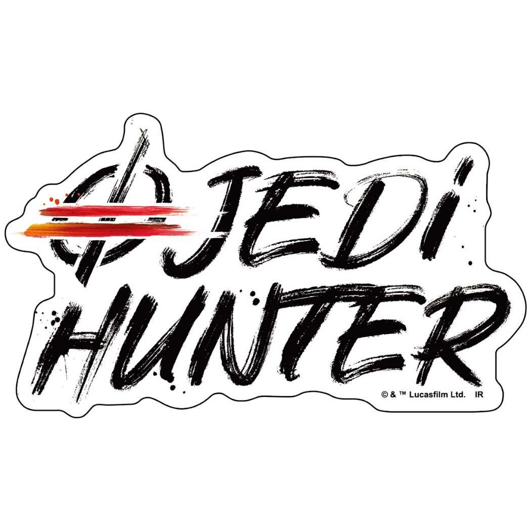 スターウォーズ オビワンケノービ ダイカットステッカー STAR WARS ビッグ シール キャラクター D プレゼント 男の子 女の