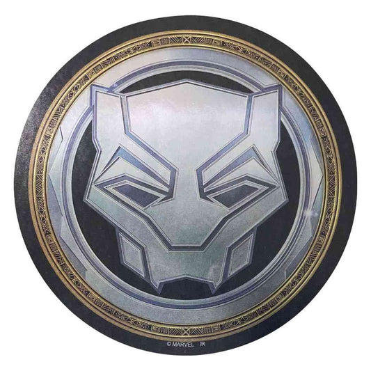 ブラックパンサー ワカンダ フォーエバー MARVEL キャラクター ビッグシール メタリックステッカー プレゼント 男の子 女の子