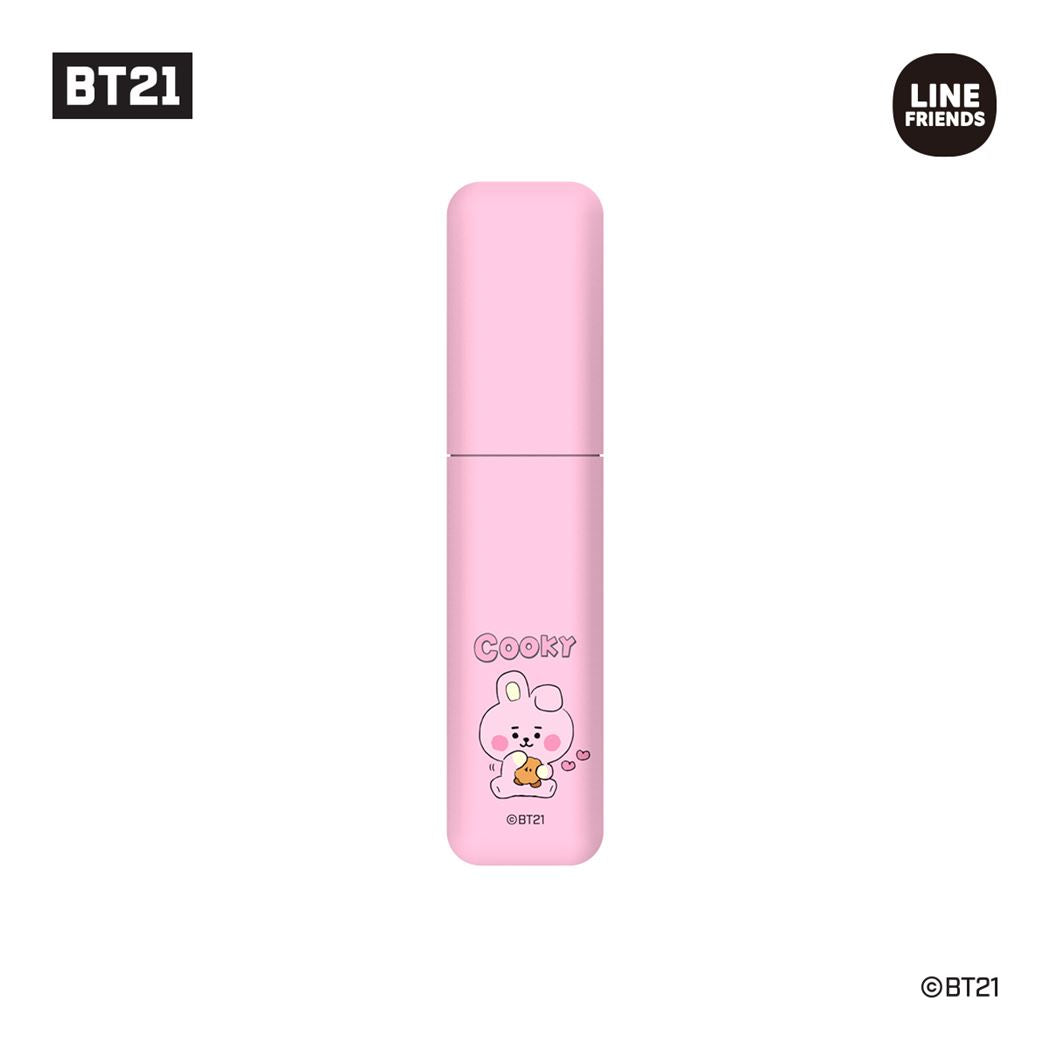 BT21 キャラクター 筆箱 マルチケース COOKY LINE FRIENDS 商品 プレゼント 男の子 女の子 ギフト