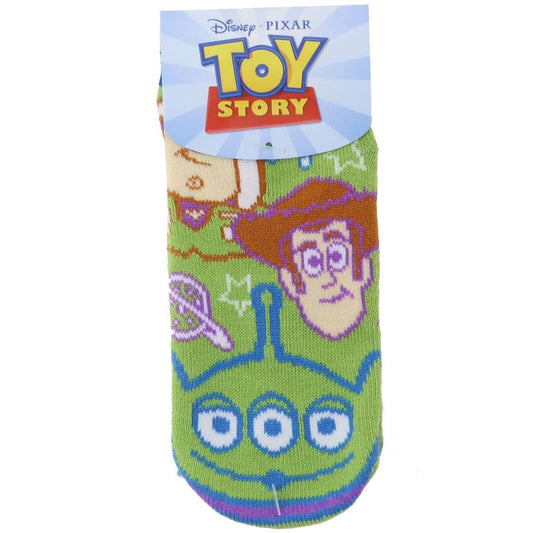トイストーリー キャラクター 子供用靴下 キッズソックス フェイス ディズニー プレゼント 男の子 女の子 ギフト