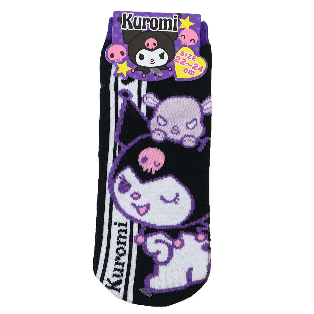 クロミ グッズ 女性用靴下 キャラクター レディースソックス ポージング