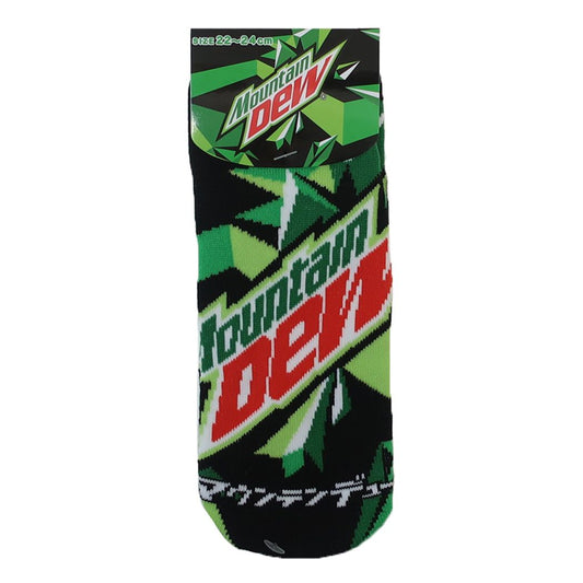 女性用靴下 レディースソックス マウンテンデュー
