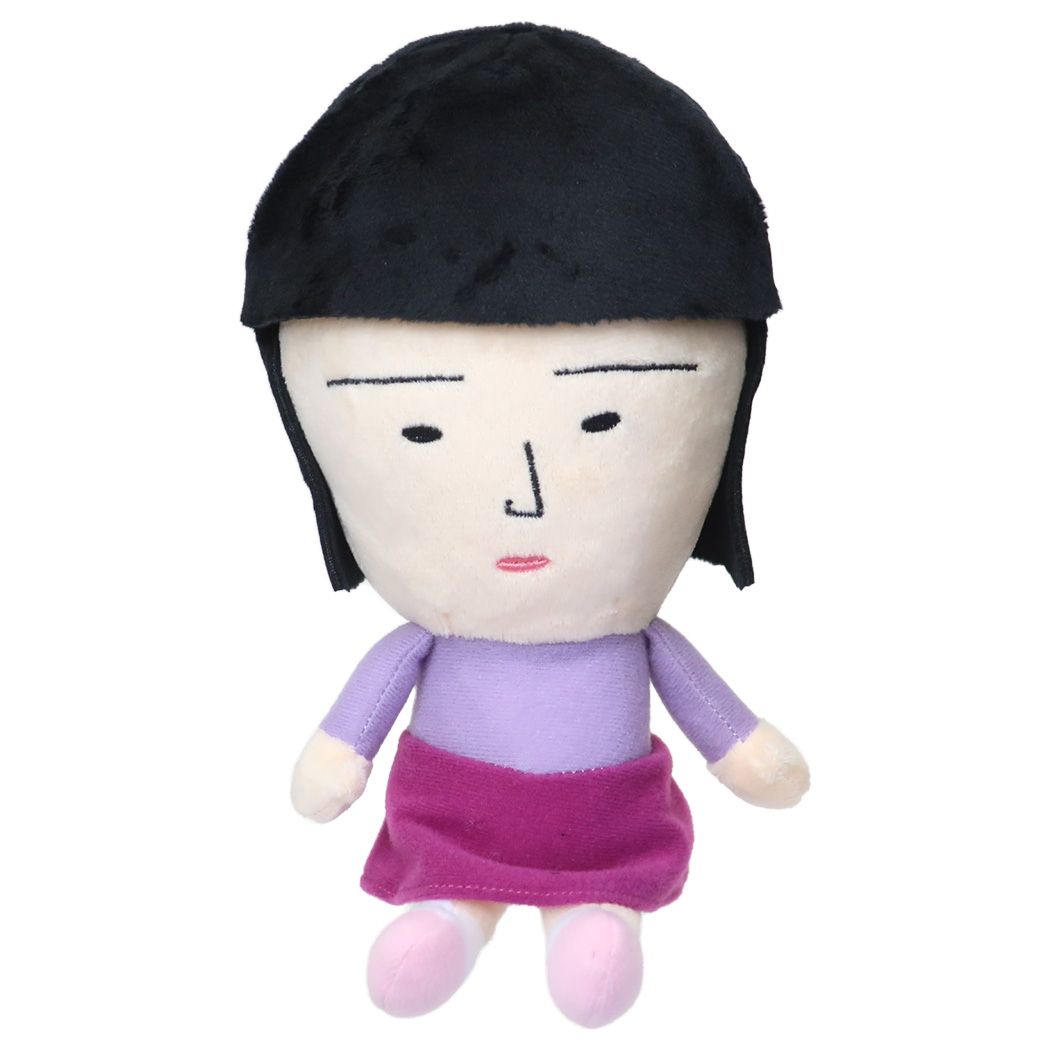 ちびまる子ちゃん グッズ ぬいぐるみ アニメキャラクター ぬいぐるみ3