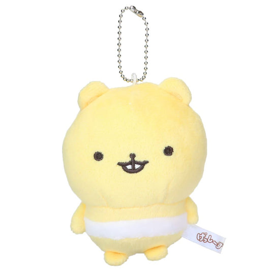 げっしーず キャラクター マスコット ボールチェーンマスコット はむすたー