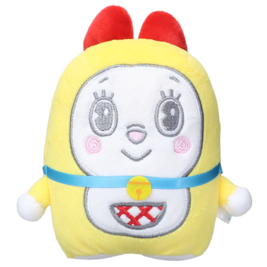 アイムドラえもん プラッシュドール ぬいぐるみ Potetan ドラミちゃん サンリオ アニメキャラクター プレゼント 男の子 女の子