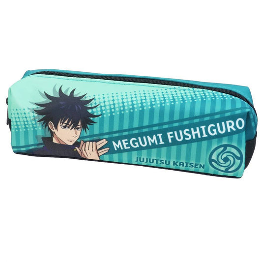 呪術廻戦 ペンケース マルチケース 伏黒恵 少年ジャンプ ケイカンパニー プレゼント 男の子 女の子 ギフト