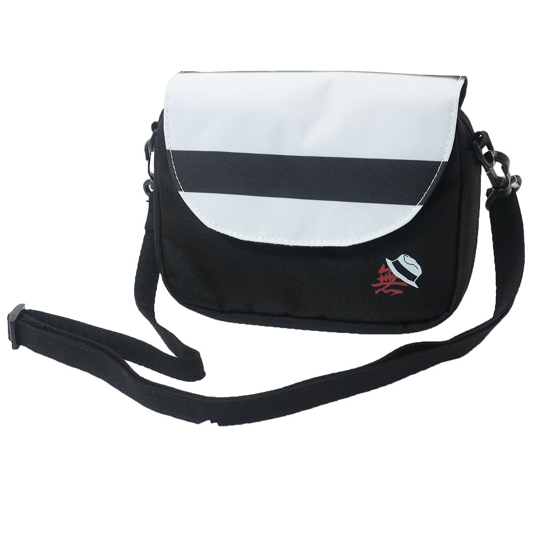 鬼滅の刃 スマホポシェット 少年ジャンプ ミニショルダーバッグ アニメキャラクター 鬼舞辻無惨 ケイカンパニー プレゼント 男の子 女