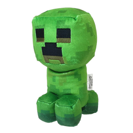 マインクラフト グッズ ぬいぐるみ ゲームキャラクター クリーパー