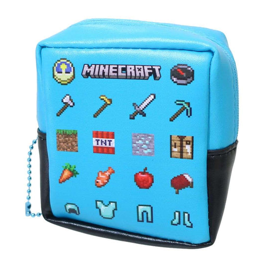 マインクラフト グッズ ミニポーチ Minecraft ゲームキャラクター