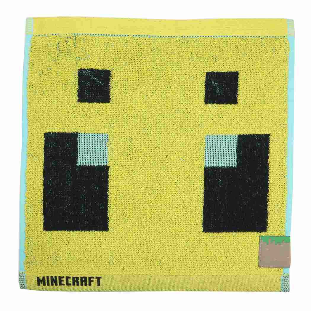 マインクラフト グッズ ミニタオル Minecraft ゲームキャラクター プレゼント 男の子 女の子 ギフト