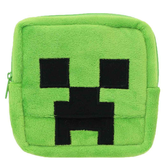 マインクラフト グッズ ミニポーチ ゲームキャラクター ミニティッシュポーチ