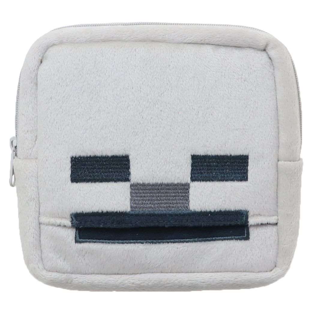 マインクラフト グッズ ミニポーチ ゲームキャラクター ミニティッシュポーチ