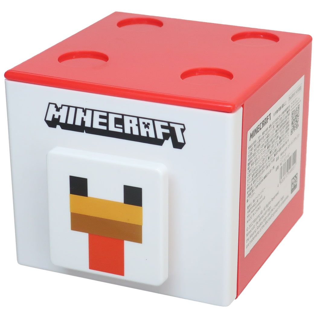 マインクラフト グッズ 卓上収納 Minecraft ゲームキャラクター