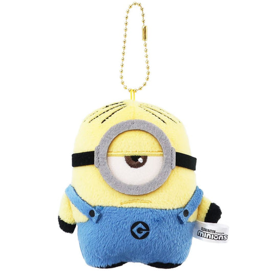 ミニオンズ グッズ ミニぬいぐるみ ユニバーサル映画 キャラクター ボールチェーンマスコット プレゼント 男の子 女の子 ギフト