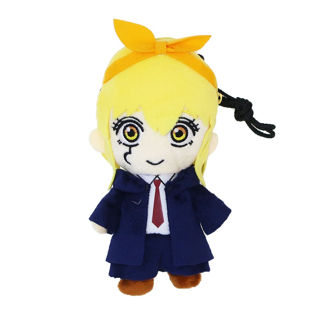 マッシュル -MASHLE- グッズ ポシェット アニメキャラクター ネックポーチ