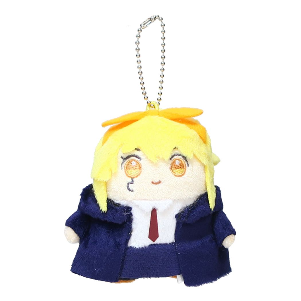 マッシュル -MASHLE- グッズ マスコット アニメキャラクター ボールチェーンマスコット