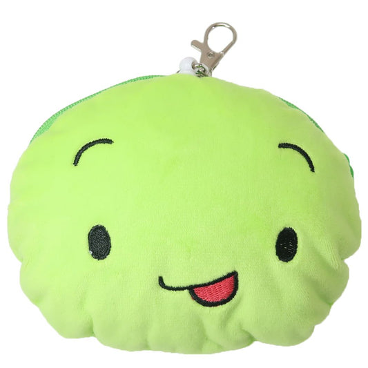 まいぜんシスターズ グッズ 定期入れ YouTuber キャラクター リール付きフェイスパスケース
