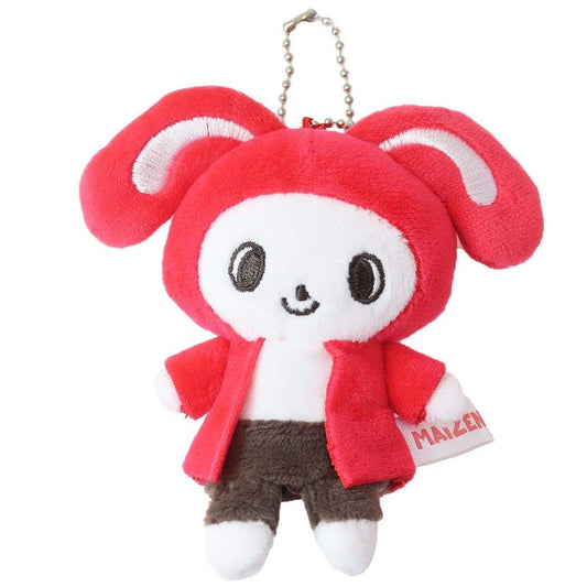まいぜんシスターズ YouTuber キャラクター キーホルダー 指パペット ぜんいち
