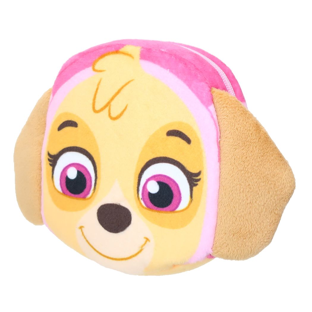パウパトロール グッズ ミニポーチ アニメキャラクター フェイスポーチ2