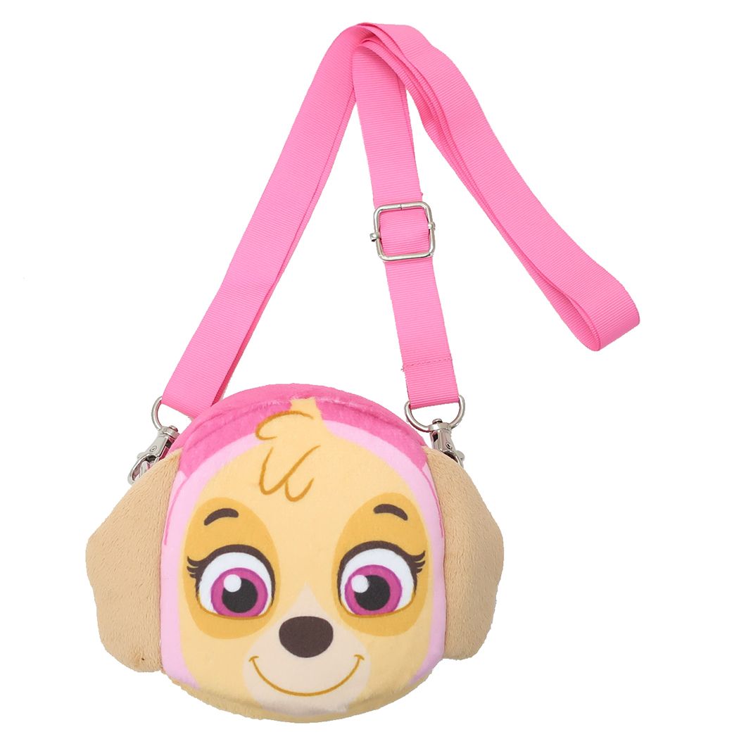 ポシェット パウパトロール ひも付きポーチ 2 スカイ ケイカンパニー