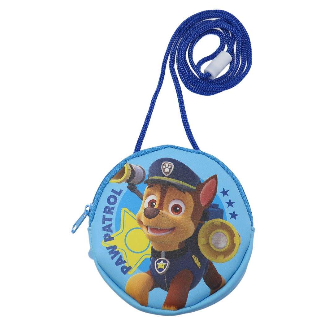 ネックコインパース パウパトロール キッズポシェット ケイカンパニー