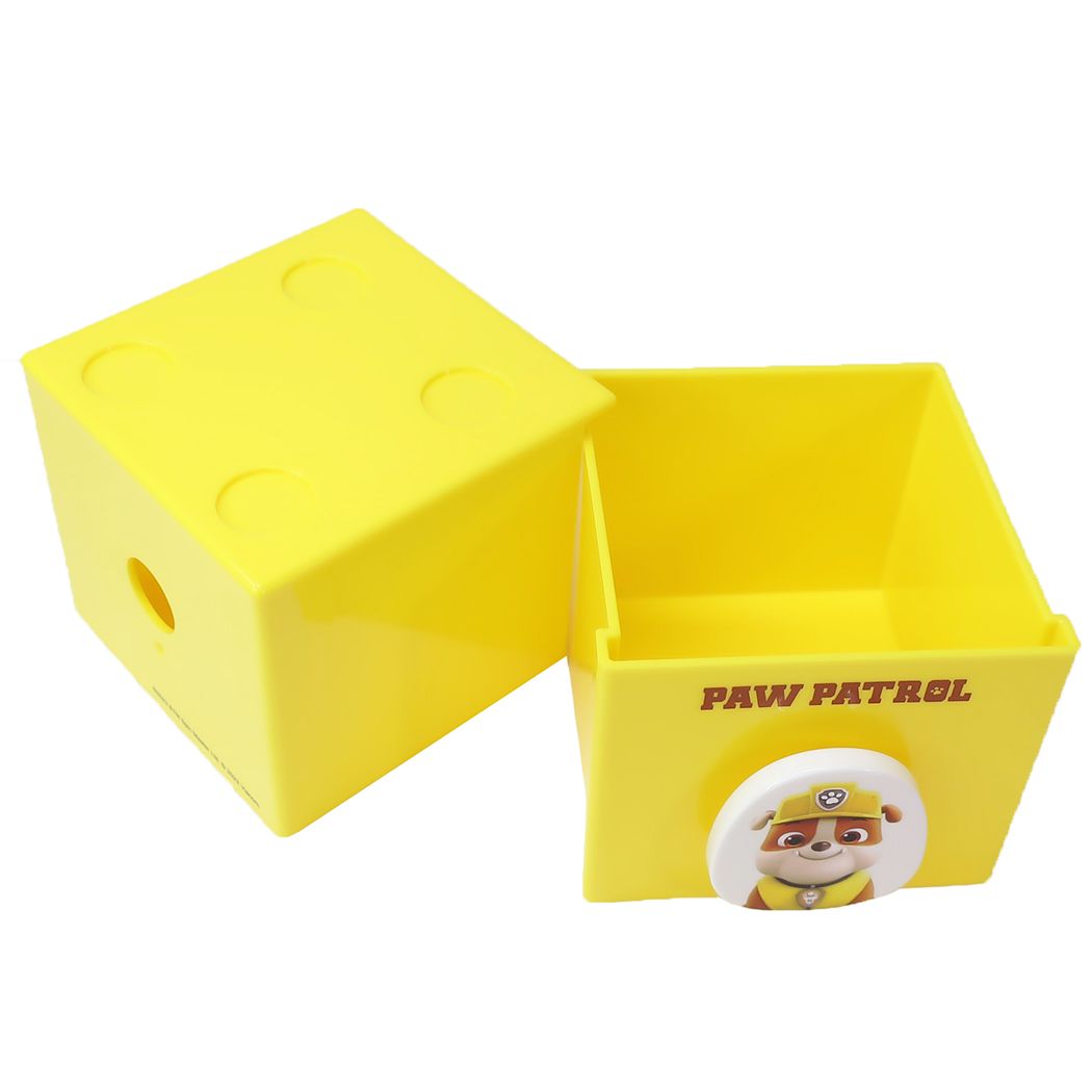 スタッキングチェスト パウパトロール 卓上収納 ケイカンパニー ラブル