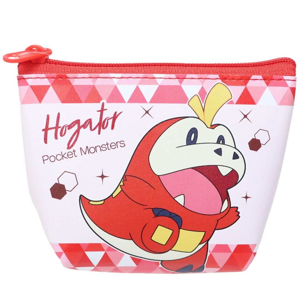 ポケットモンスター グッズ ミニポーチ キャラクター 船型ミニポーチ ホゲータ