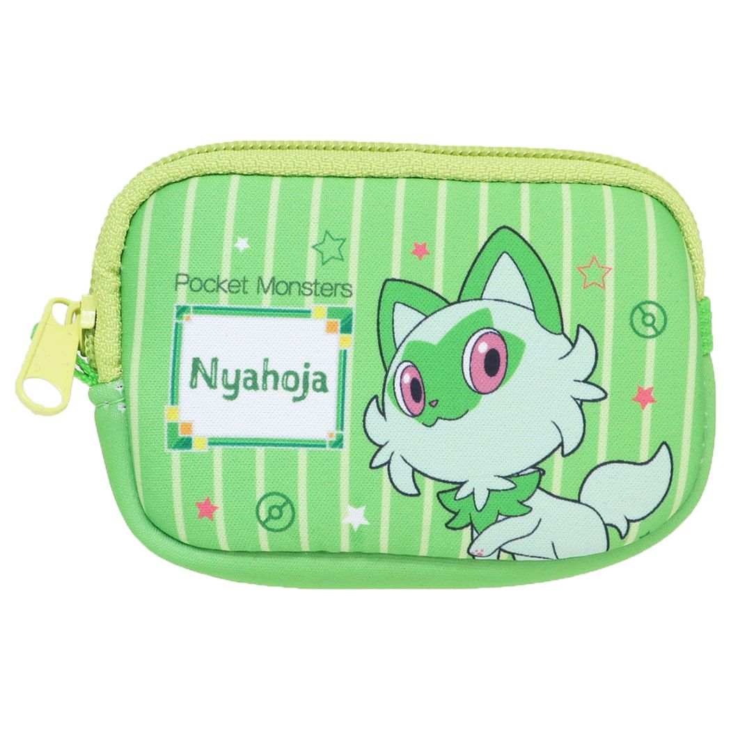 ポケットモンスター フリーポーチ ポケモン ミニポーチ キャラクター
