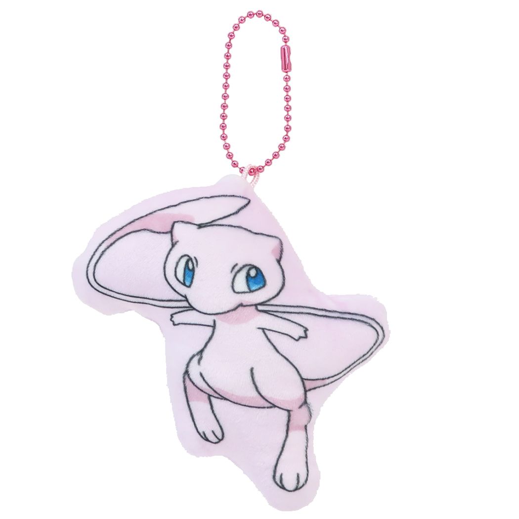 ポケットモンスター キャラクター コインケース もっちり小銭入れ ミュウ ポケモン プレゼント 男の子 女の子 ギフト