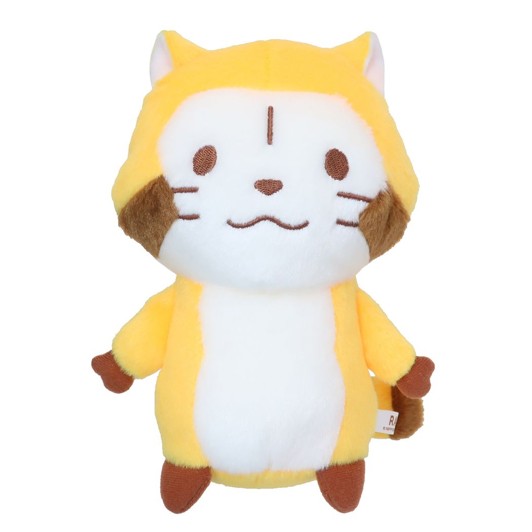 あらいぐまラスカル ぬいぐるみ 2 プラッシュドール ノーマル 世界名作劇場 キャラクター