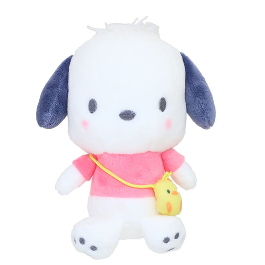 ポチャッコ グッズ ぬいぐるみ キャラクター お座りぬいぐるみ