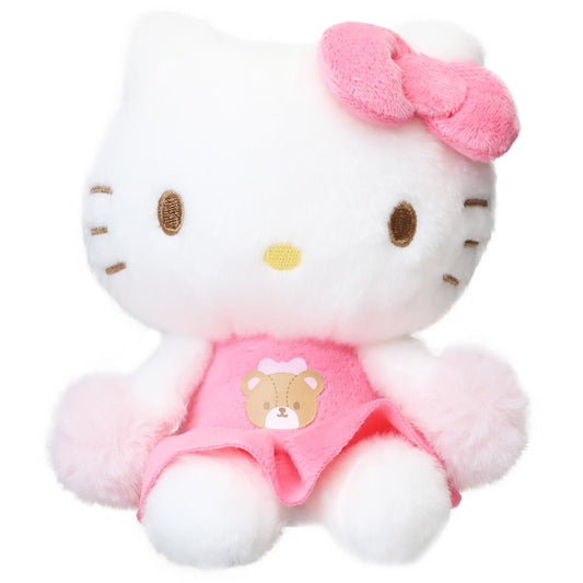 ハローキティ グッズ ビーンドール キャラクター お座りぬいぐるみ プレゼント 男の子 女の子 ギフト