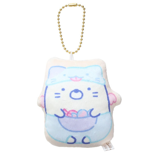 すみっコぐらし グッズ マスコット サンエックス キャラクター ダイカットボールチェーンマスコット