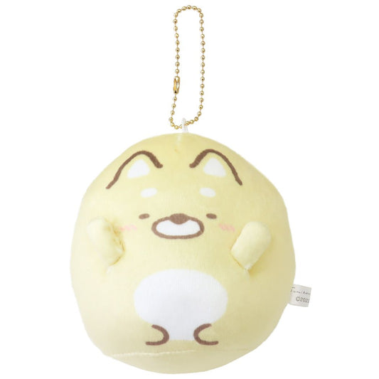 すみっコぐらし サンエックス キャラクター ミニぬいぐるみ ボールチェーンマスコット いぬ プレゼント 男の子 女の子 ギフト