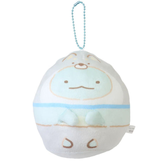 すみっコぐらし グッズ ミニぬいぐるみ キャラクター ボールチェーンマスコット とかげ プレゼント 男の子 女の子 ギフト