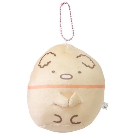 すみっコぐらし サンエックス キャラクター ミニぬいぐるみ ボールチェーンマスコット プレゼント 男の子 女の子 ギフト