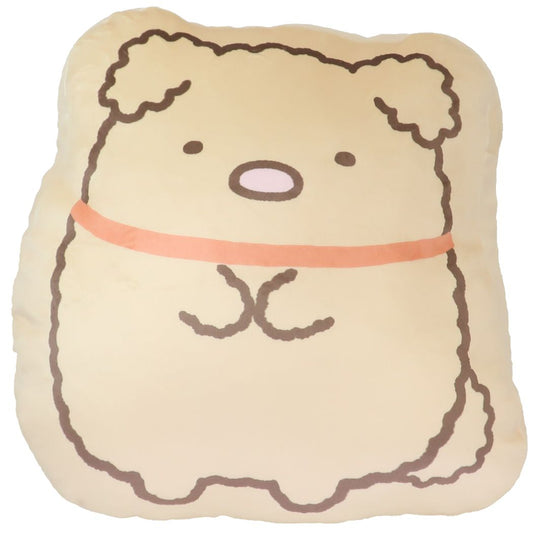 すみっコぐらし ダイカットクッション サンエックス クッション キャラクター とんかつ プレゼント 男の子 女の子 ギフト
