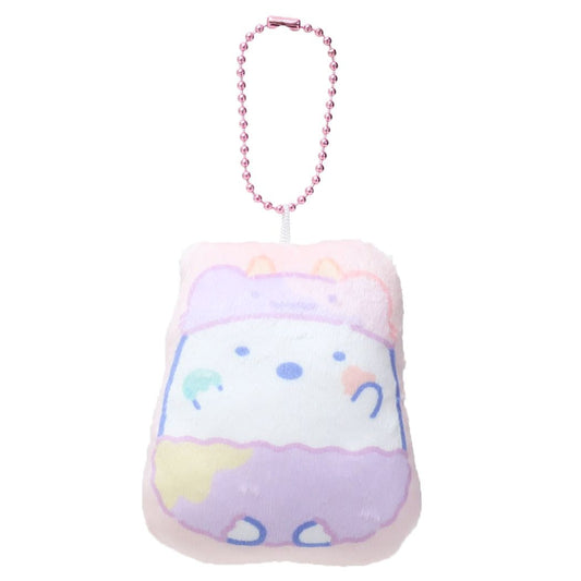 すみっコぐらし コインケース ぬいぐるみ小銭入れ しろくま サンエックス ケイカンパニー