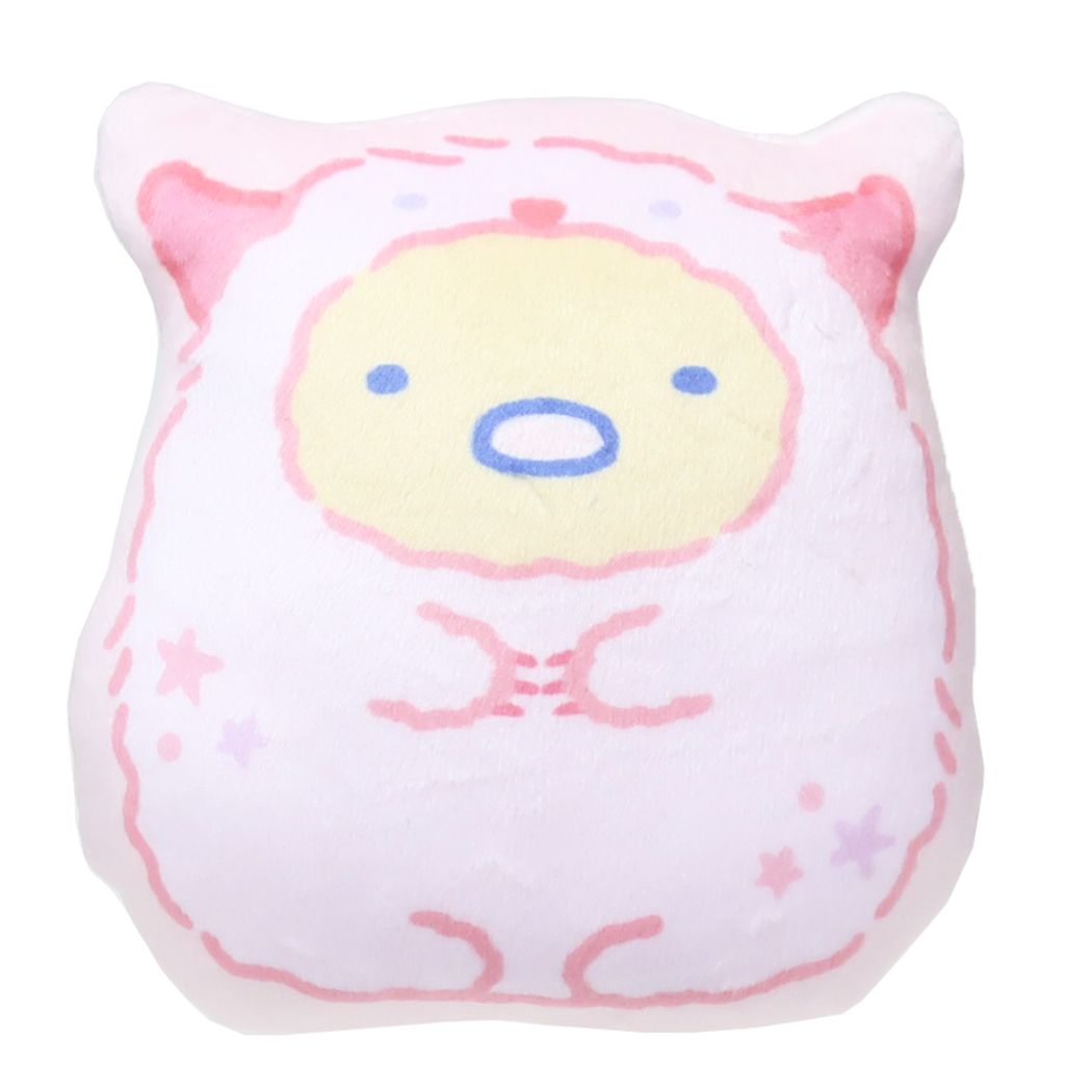 すみっコぐらし グッズ ミニポーチ サンエックス キャラクター ぬいぐるみポーチ