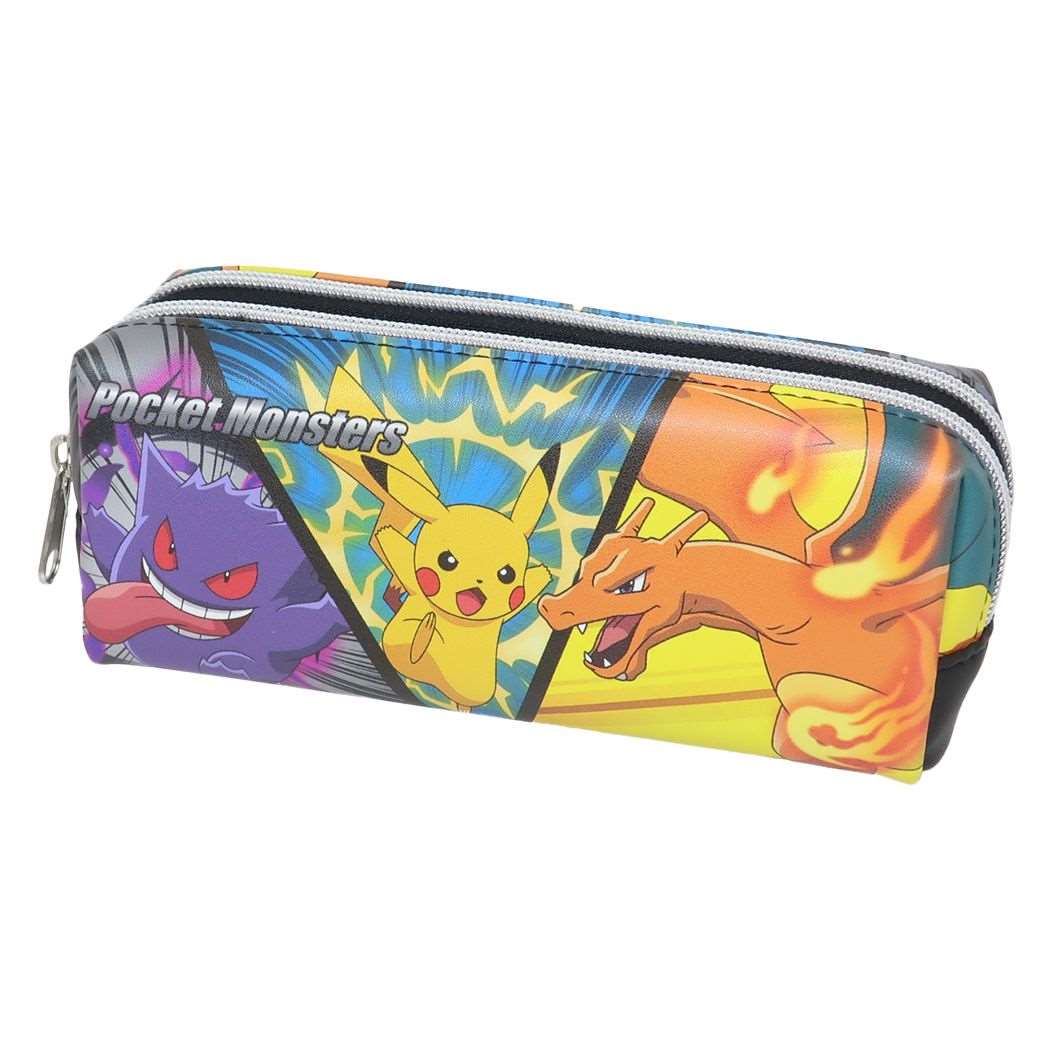 ポケットモンスター グッズ ペンケース ポケモン キャラクター