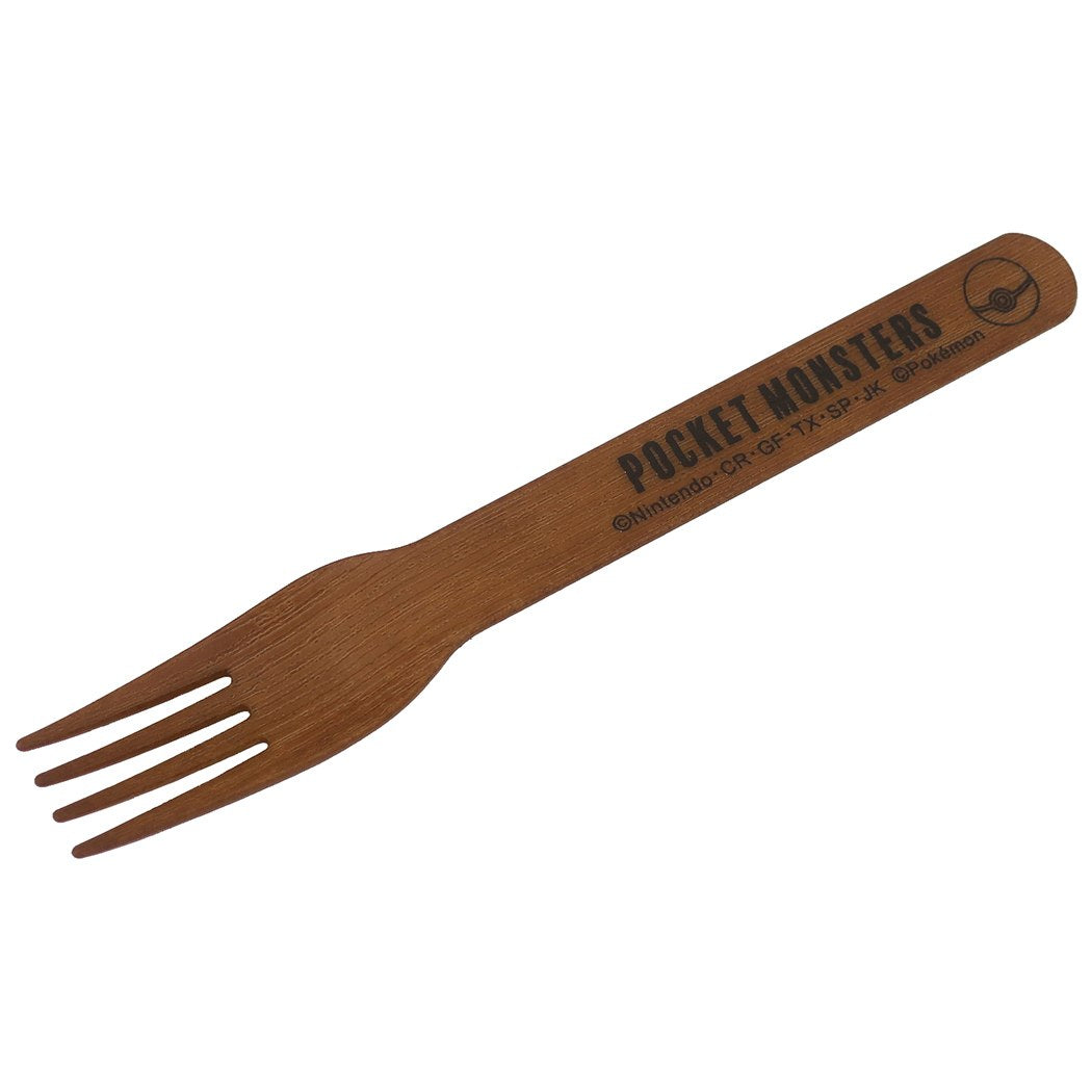 ポケモン 樹脂製 フォーク カトラリー 2021AW ポケットモンスター カミオジャパン 日本製 プレゼント 男の子 女の子