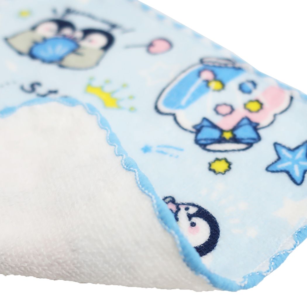 抗菌防臭 ちびタオル ミニタオル STARRY DREAM 新入学 カミオジャパン 新学期準備雑貨 プレゼント 男の子 女の子 ギフト