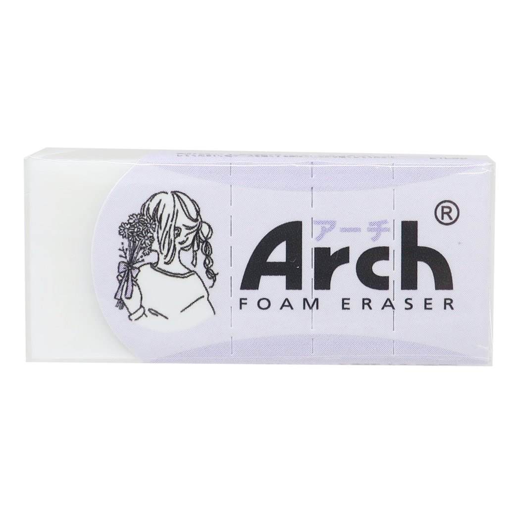 消しゴム Arch アーチ ミニ ケシゴム MEMORY YOUR SCENT 新入学 カミオジャパン 新学期準備文具 プレゼント 男