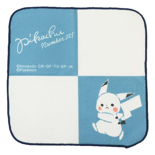 ポケットモンスター グッズ ミニタオル ポケモン キャラクター マイクロファイバーハンカチ プレゼント 男の子 女の子 ギフト